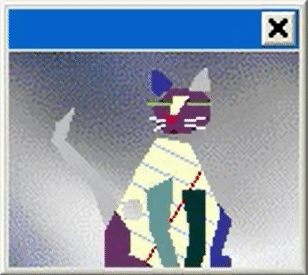 Scribble the Microsoft Office 97 Assistant